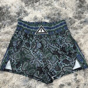 FP Movement Boxer Shorts in Paisley